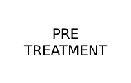 pre treatment
